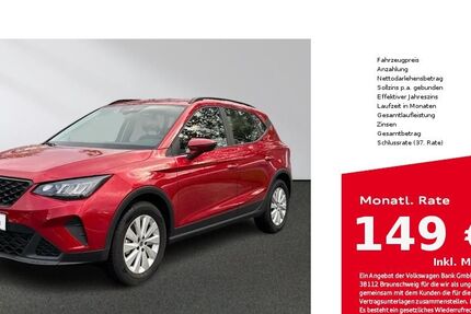 Seat Arona 7.270 km 19.680 € Bielefeld 33609