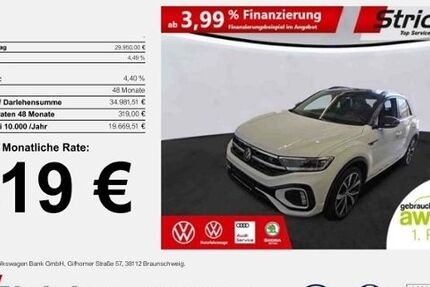 VW T-Roc 31.879 km 29.574 &euro; Detmold 32760
