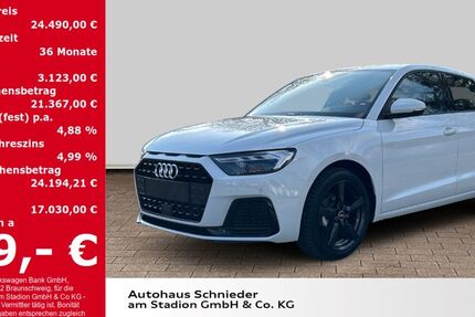 Audi A1 3.490 km 24.490 &euro; Herford 32052