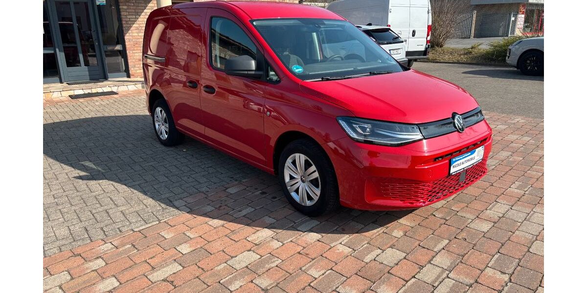 VW Caddy 18.050 km 26.750 &euro; Versmold 33775