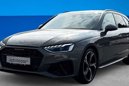 Audi A4 25.486 km 39.990 € Herford 32051