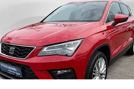 Seat Ateca 111.749 km 15.710 &euro; Lemgo 32657