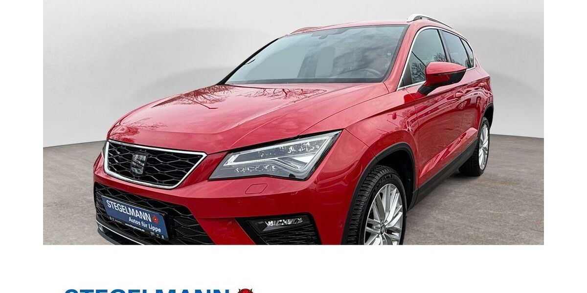 Seat Ateca 111.749 km 15.710 &euro; Lemgo 32657