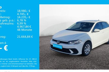 VW Polo 72.316 km 18.980 &euro; Melle 49324