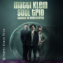 Matti Klein Soul Trio 07.03.2026 Theater Gütersloh