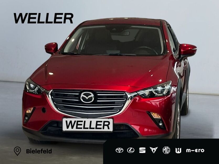 CX-3