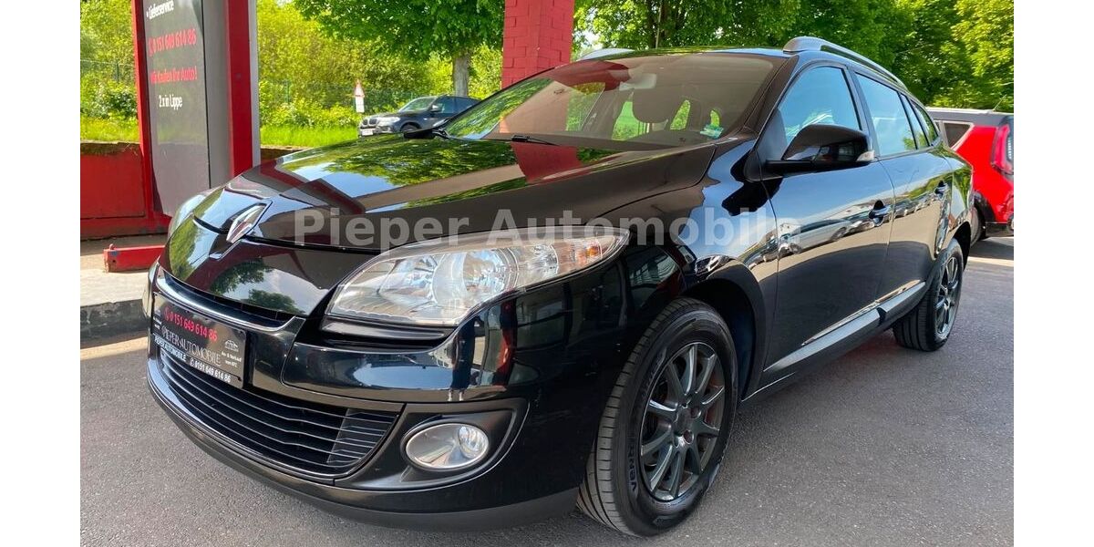 Renault Megane 170.000 km 5.790 &euro; Oerlinghausen 33813