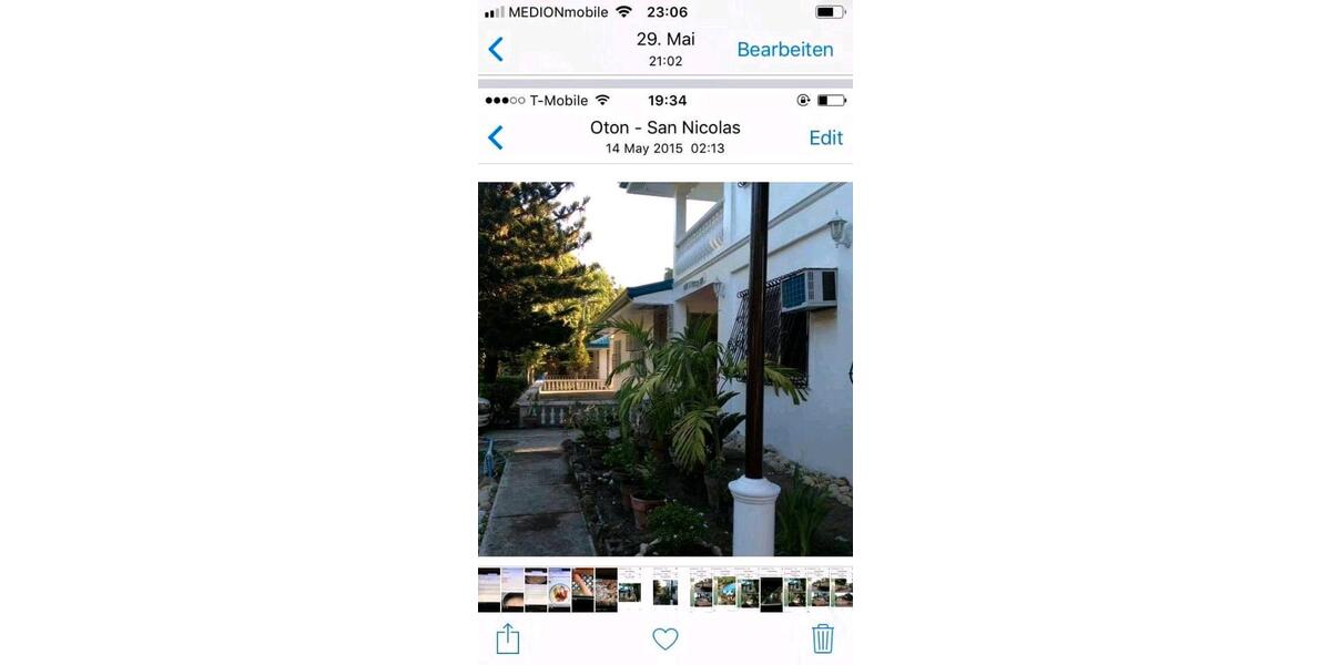 Große Immobilie Wohnanlage HausInvestment auf den Philippinen 12 zimmer