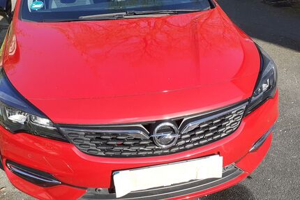 Opel Astra 51.500 km 15.700 &euro; Bielefeld 33739