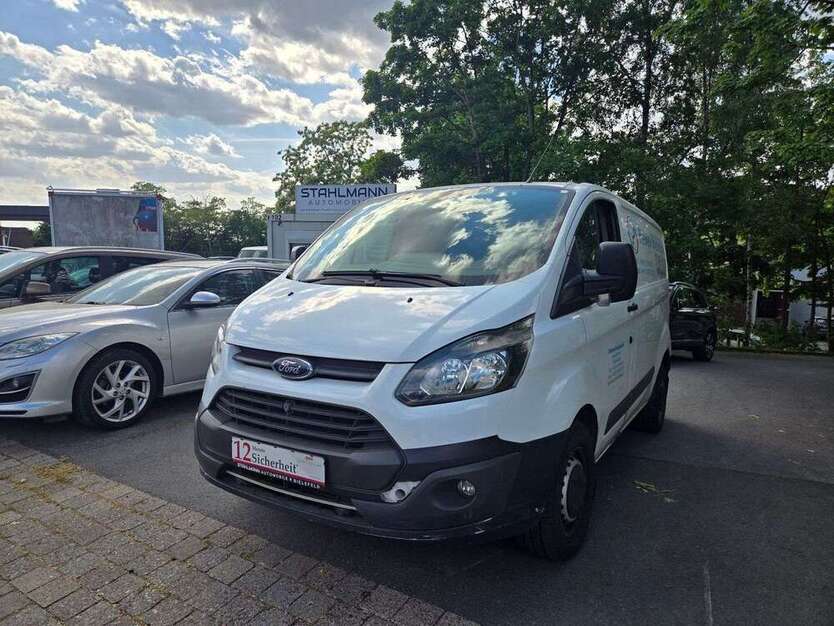 Transit Custom