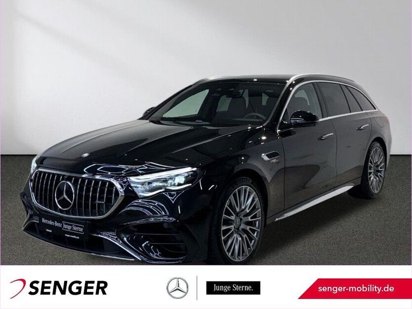 E 53 AMG