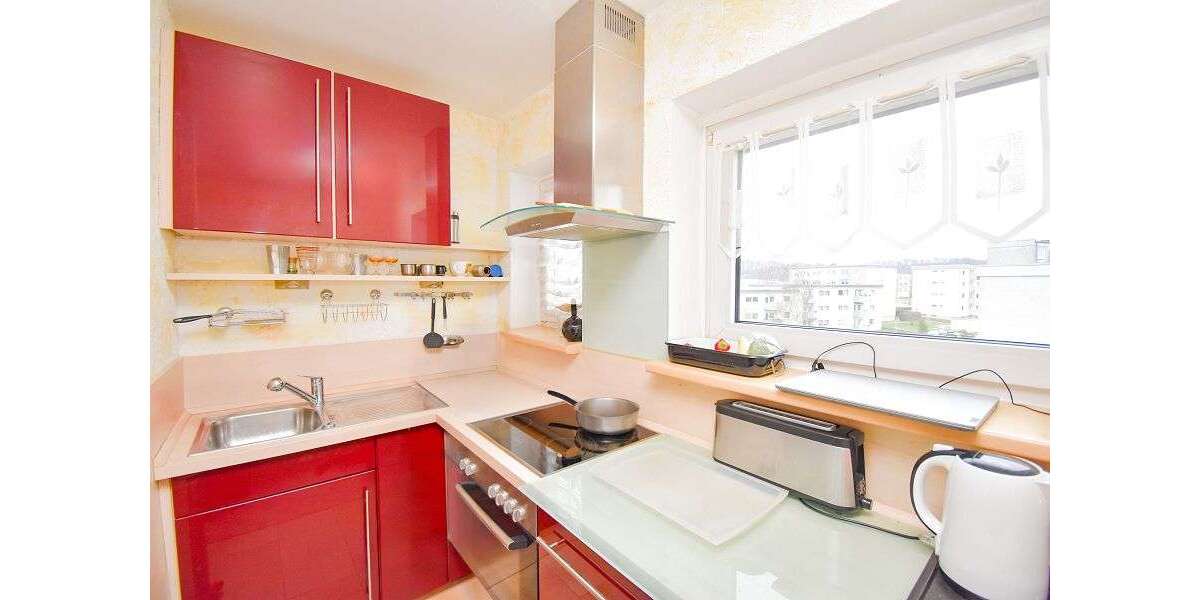 Etagenwohnung Detmold Hakedahl - 3 Zimmer, 78 m&sup2;, 105.000&euro; | Angebot:24888348