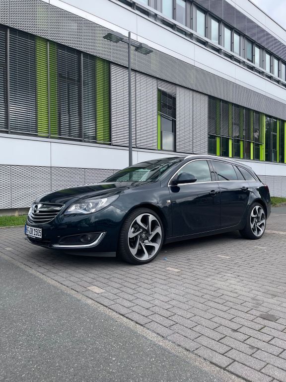 Opel Insignia 72.000 km 15.000 € Enger 32130
