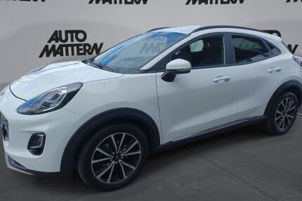 Ford Puma 43.295 km 16.980 € Bielefeld 33719