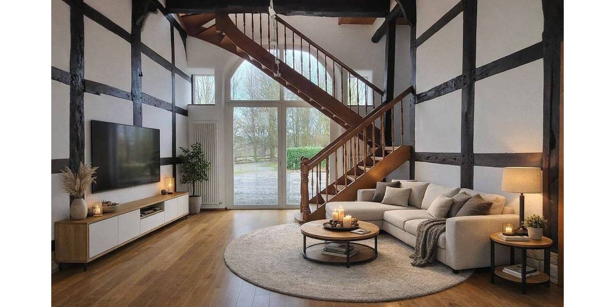 Bauernhaus, Landhaus Bielefeld Schröttinghausen - 1 Zimmer, 320 m&sup2;, 1.390.000&euro; | Angebot:26411049