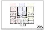 Erdgeschoßwohnung Bielefeld Heepen - 2 Zimmer, 69 m&sup2;, 980&euro; | Angebot:26349943