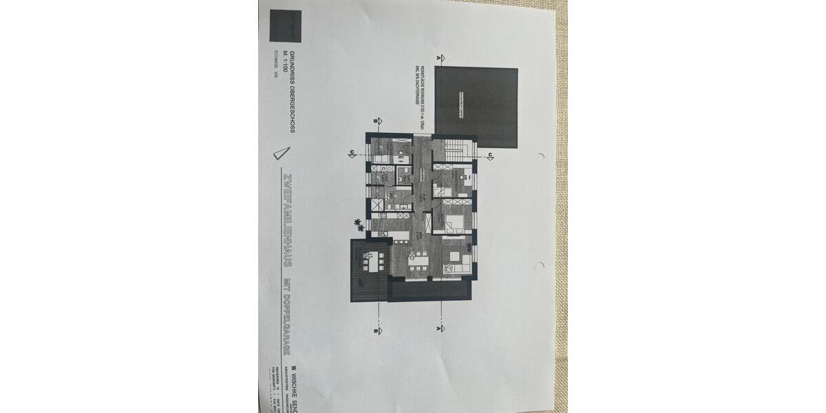 Etagenwohnung Verl - 5 Zimmer, 125 m&sup2;, 1.562&euro; | Angebot:26676648