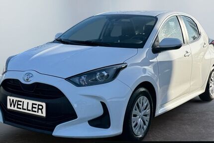 Toyota Yaris 48.732 km 14.980 &euro; Bielefeld 33609