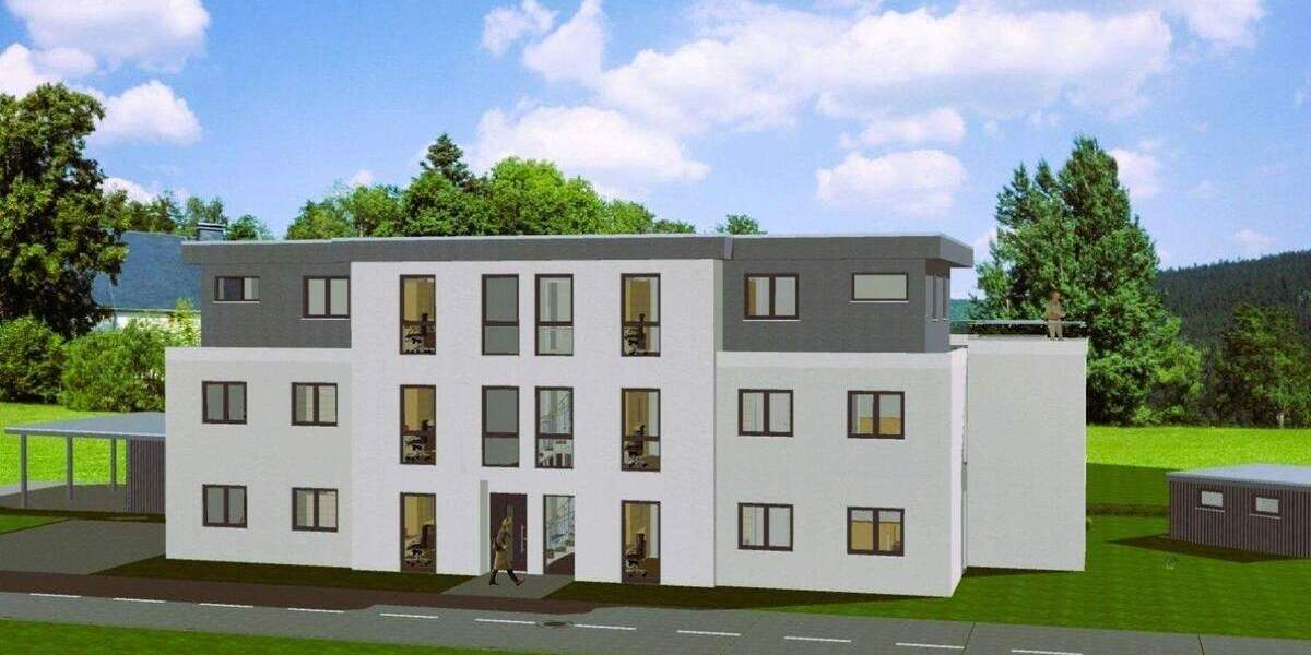 Etagenwohnung Hiddenhausen - 3 Zimmer, 97 m&sup2;, 388.100&euro; | Angebot:25248371