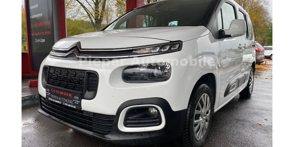 Citroen Berlingo 200.000 km 11.780 &euro; Oerlinghausen 33813