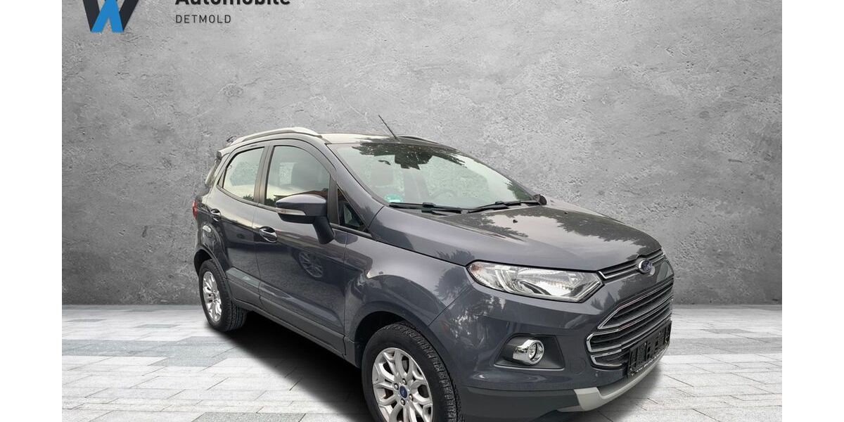 Ford EcoSport 119.000 km 7.650 &euro; Detmold 32758