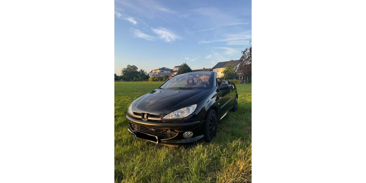 Peugeot 206 206.000 km 750 &euro; Rietberg 33397
