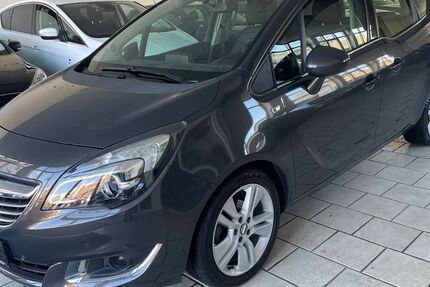Opel Meriva 129.800 km 6.999 &euro; Detmold 32756