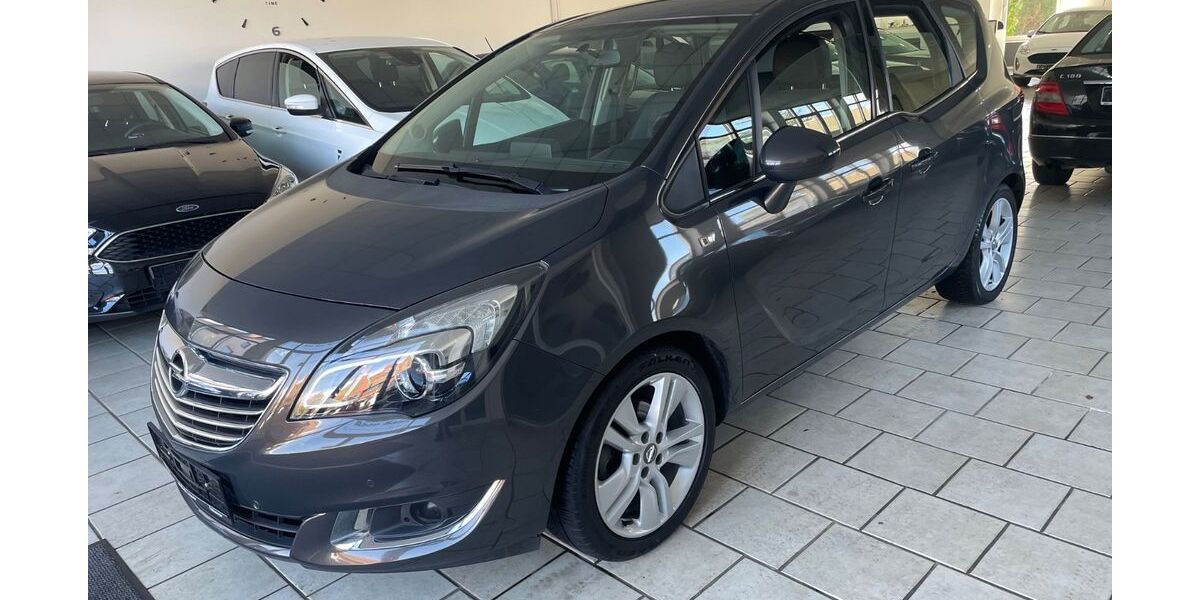 Opel Meriva 129.800 km 6.999 &euro; Detmold 32756