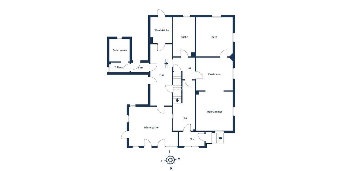 Mehrfamilienhaus, Wohnhaus Leopoldshöhe Bechterdissen - 7 Zimmer, 200 m&sup2;, 399.000&euro; | Angebot:25694119