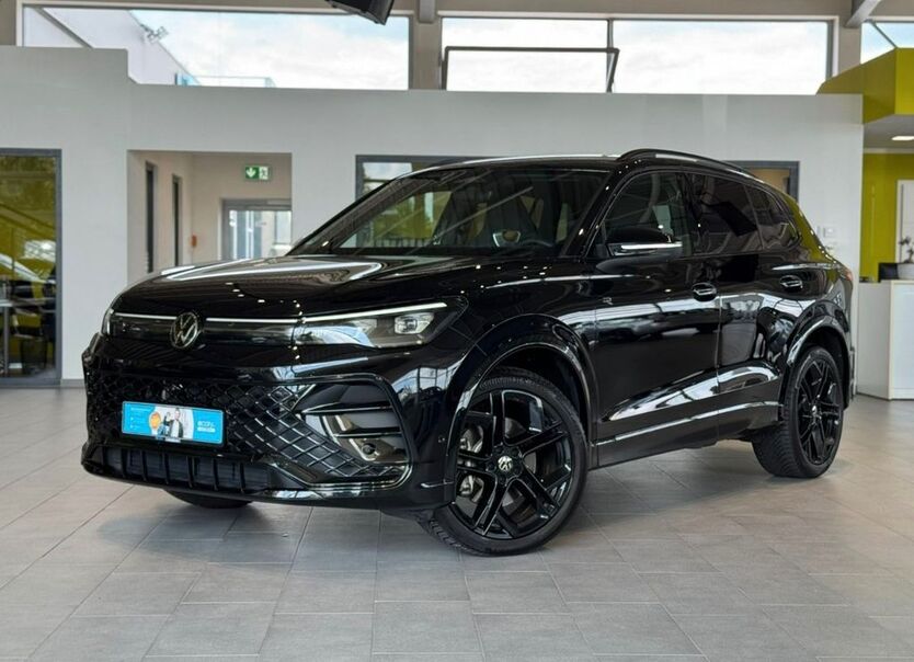 VW Tiguan 43.000 km 43.000 € Bad Salzuflen 32105