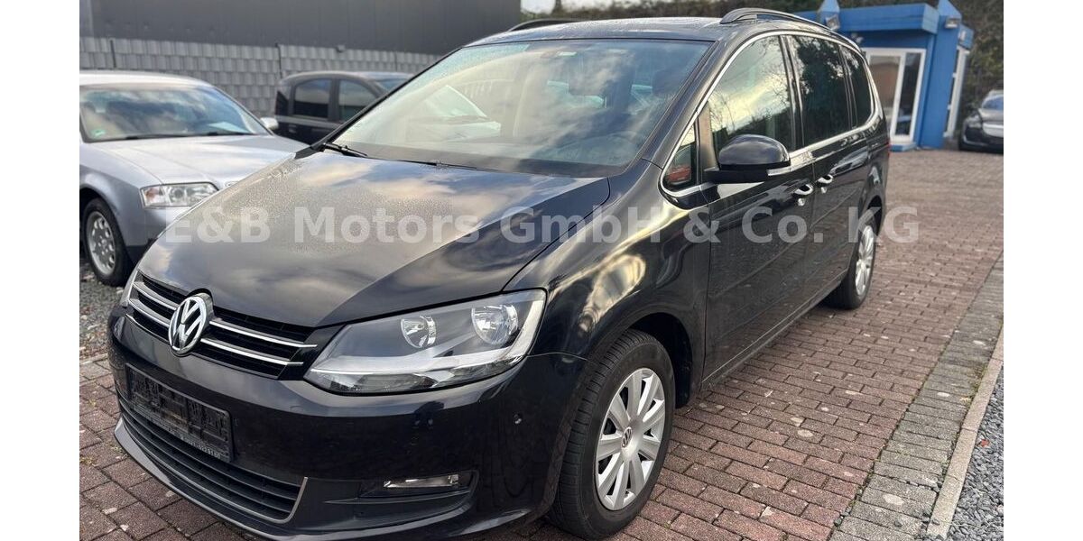 VW Sharan 356.540 km 5.600 &euro; Bielefeld 33609