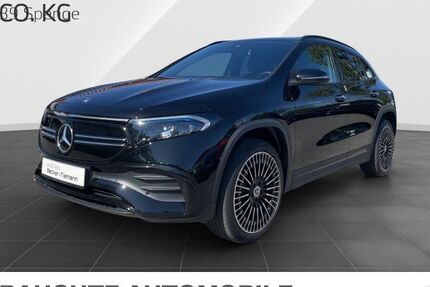 Mercedes EQA