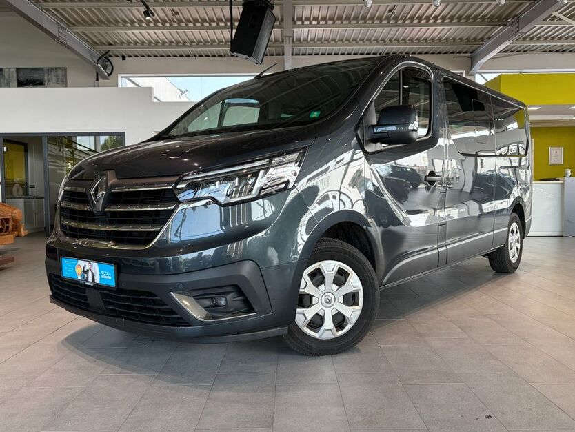 Renault Trafic 60.821 km 39.695 € Herford 32052