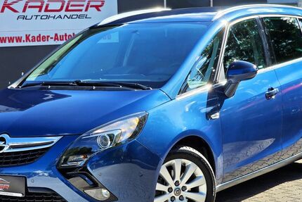 Opel Zafira 98.000 km 13.490 € Paderborn 33104