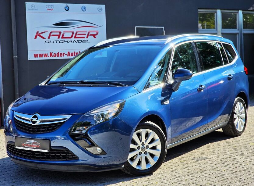 Opel Zafira 98.000 km 13.490 € Paderborn 33104