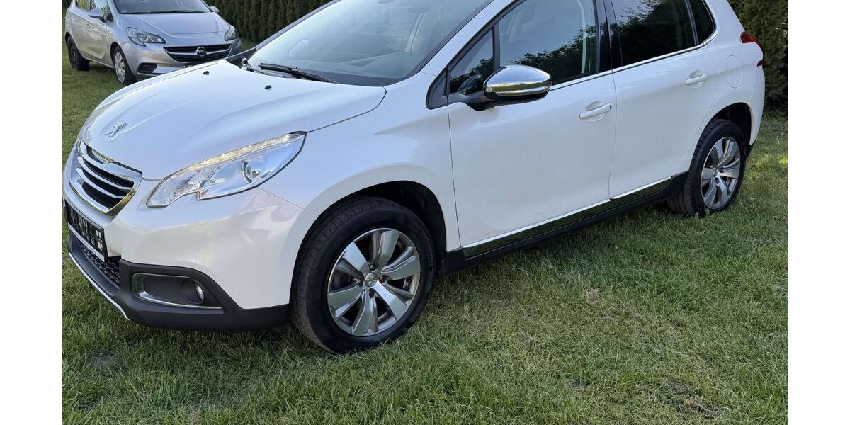 Peugeot 2008 105.000 km 8.500 &euro; Borgholzhausen 33829