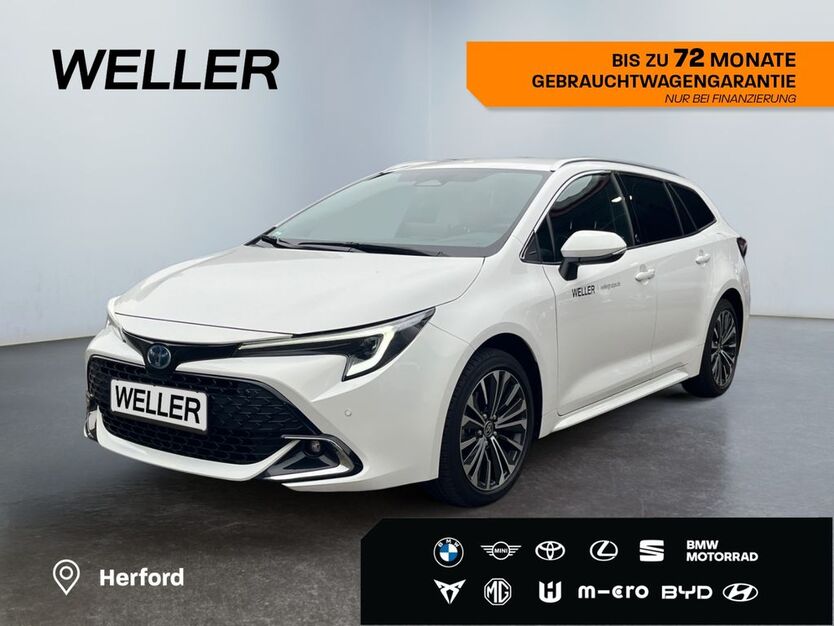 Toyota Corolla 25.540 km 27.990 € Herford 32049