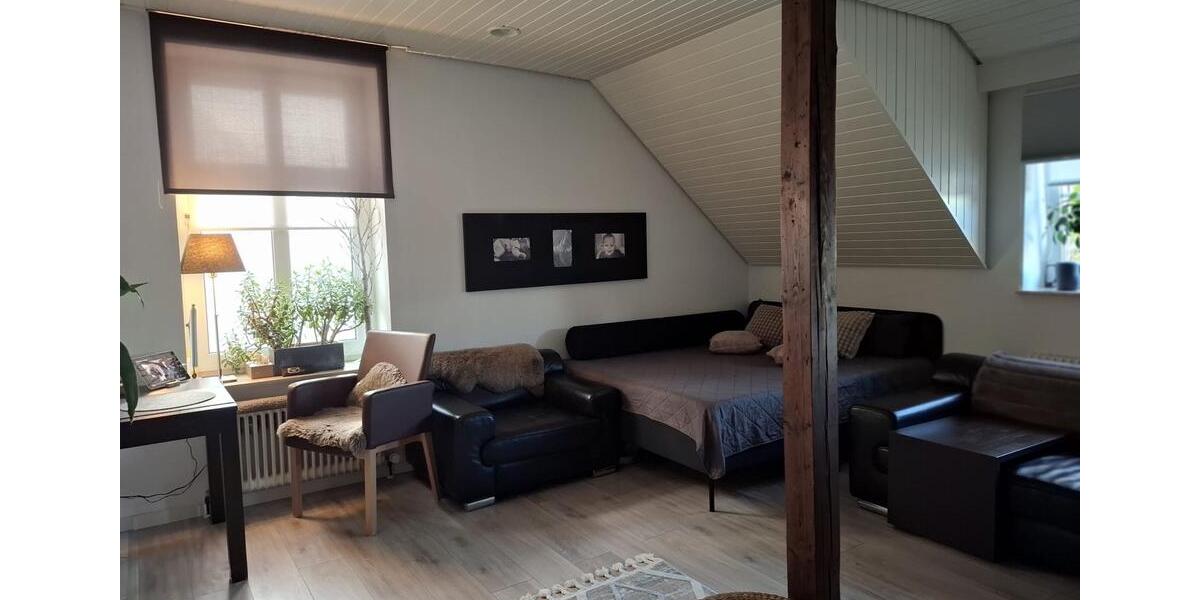 Single Wohnung mit kleiner Küche 1 zimmer