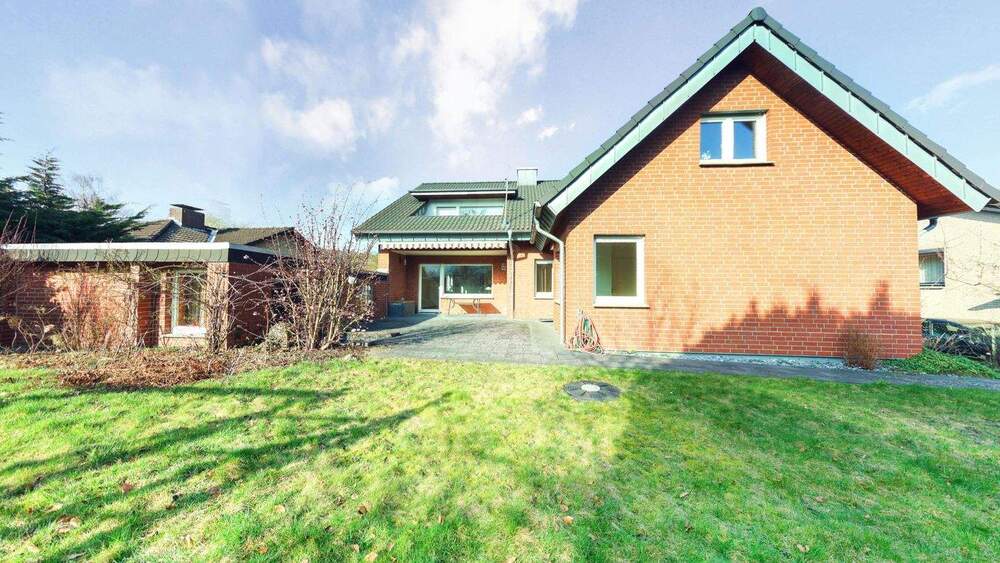 Einfamilienhaus Detmold Heiligenkirchen - 9 Zimmer, 207 m&sup2;, 549.000&euro; | Angebot:25631130