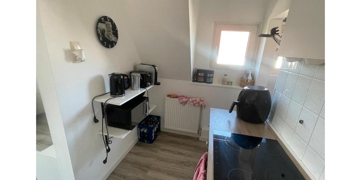 Etagenwohnung Bünde - 2 Zimmer, 45 m&sup2;, 500&euro; | Angebot:25782613