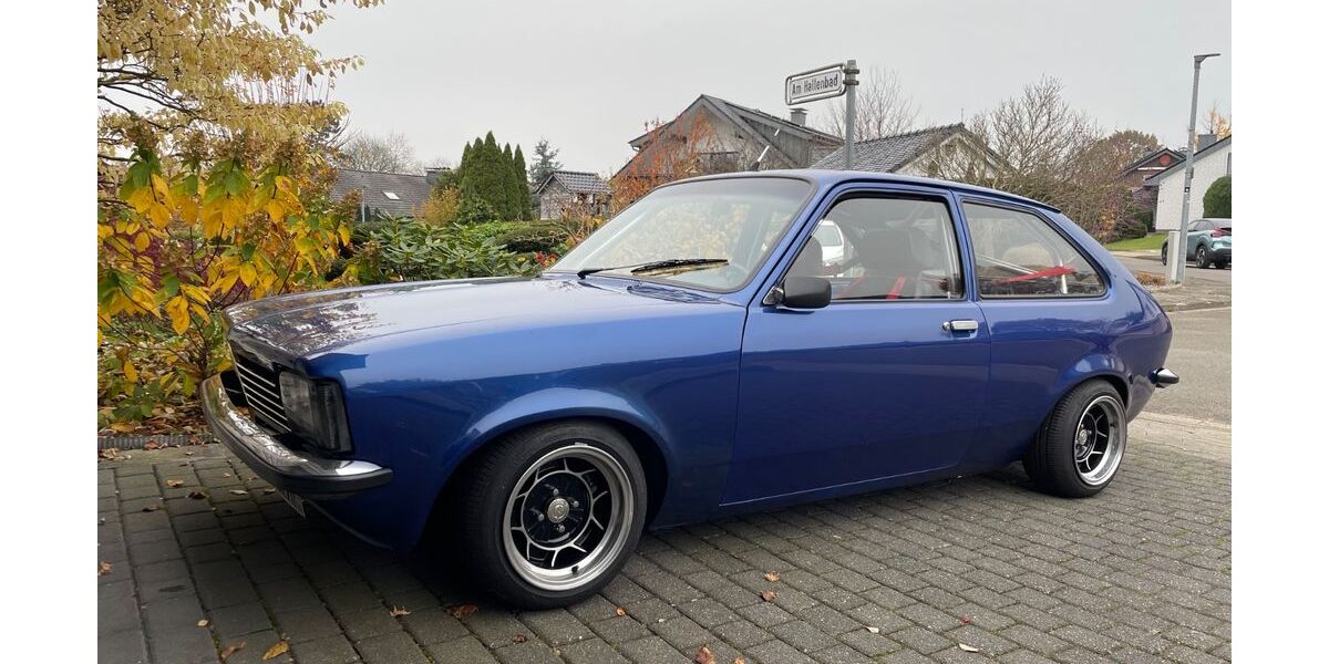 Opel Kadett 145.000 km 16.900 &euro; Kirchlengern 32278