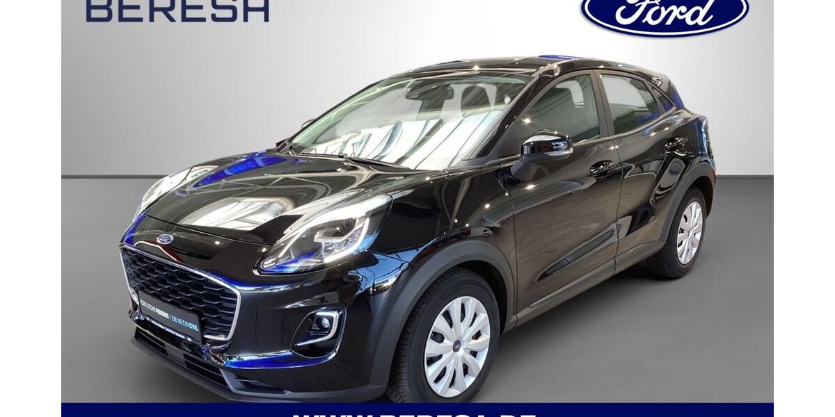 Ford Puma 20.127 km 15.400 &euro; Schloß Holte-Stukenbrock 33758