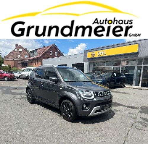Suzuki Ignis 44.050 km 14.790 &euro; Harsewinkel 33428
