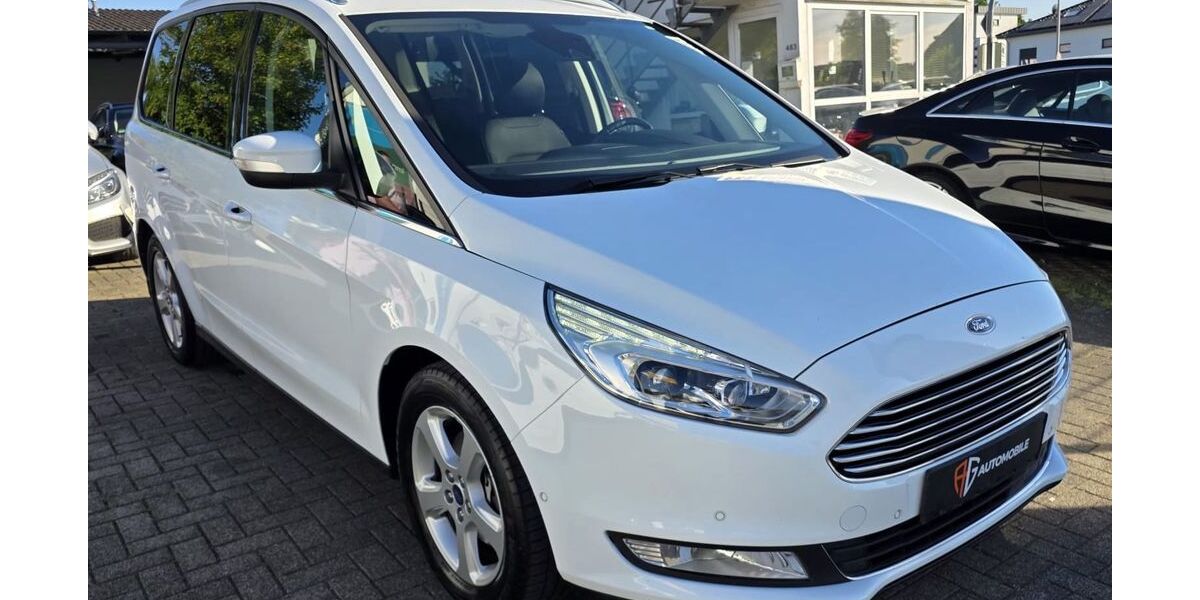 Ford Galaxy 191.000 km 10.499 &euro; Bielefeld 33659