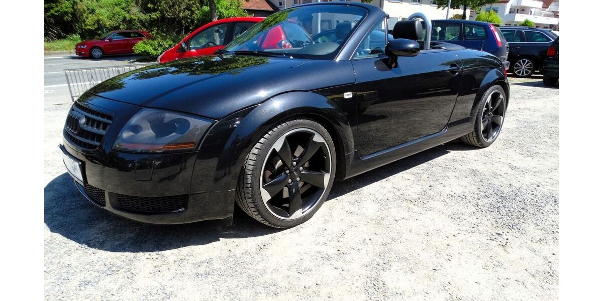 Audi TT 200.000 km 5.950 &euro; Vlotho 32602
