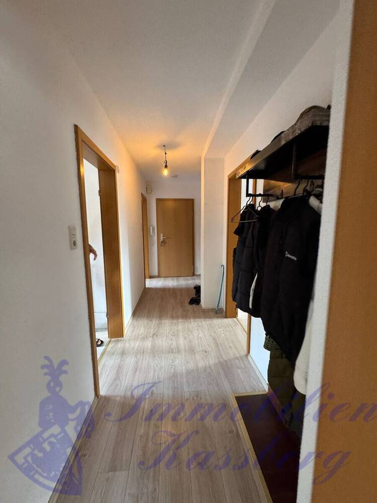 Schöne 3ZKB in der Innenstadt von Detmold
