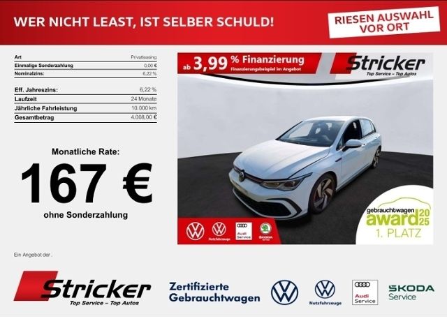 VW Golf 16.021 km 23.949 &euro; Detmold 32760