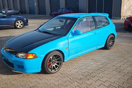 Honda Civic 140.000 km 9.900 &euro; Dissen am Teutoburger Wald 49201