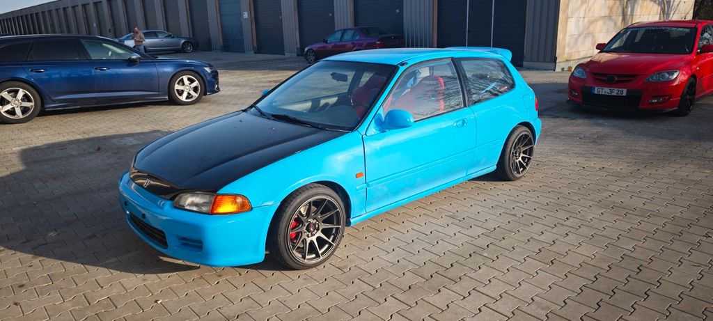 Honda Civic 140.000 km 9.900 &euro; Dissen am Teutoburger Wald 49201