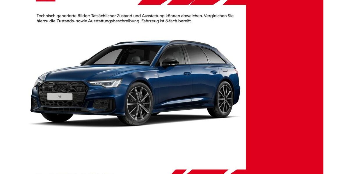 Audi A6 15.786 km 54.985 &euro; Gütersloh 33334